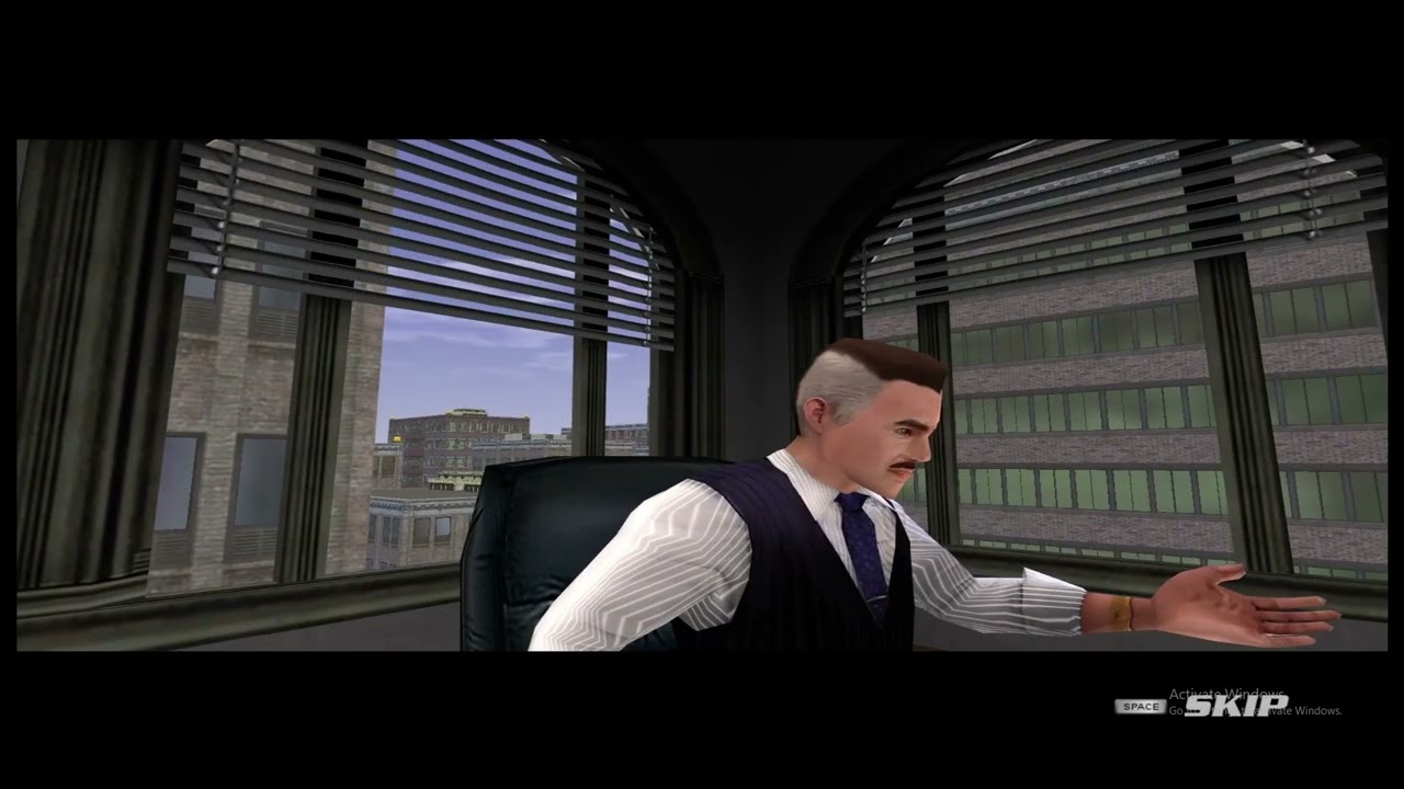 Rhino look weird Spiderman 2: The Game (2004)