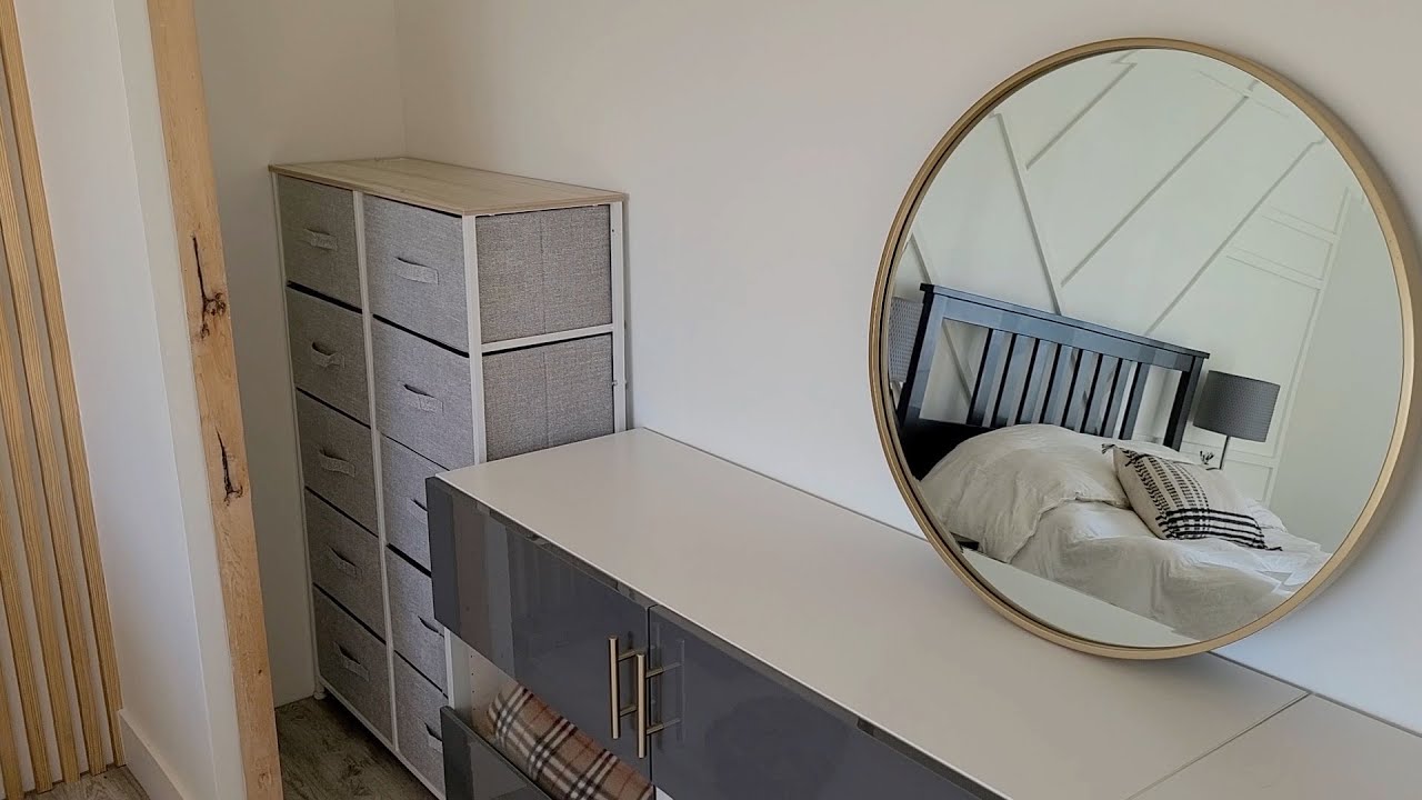 Тканевый комод YITAHOME для моего индивидуального проекта открытого шкафа!