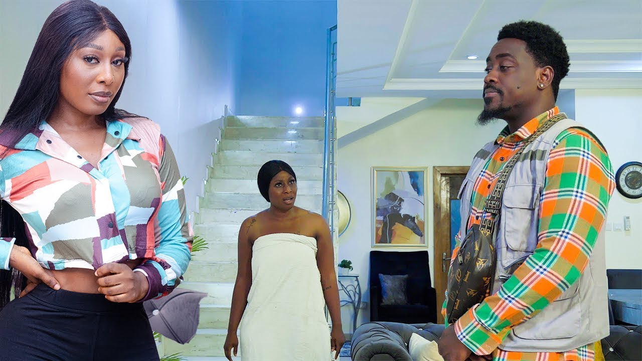 SHE DIDNT KNW D POOR GUY SHE TREATD AS NOTIN HE'S D OWNER OF D ESTATE WR SHE STAYS DISGUSE 2FIND LUV