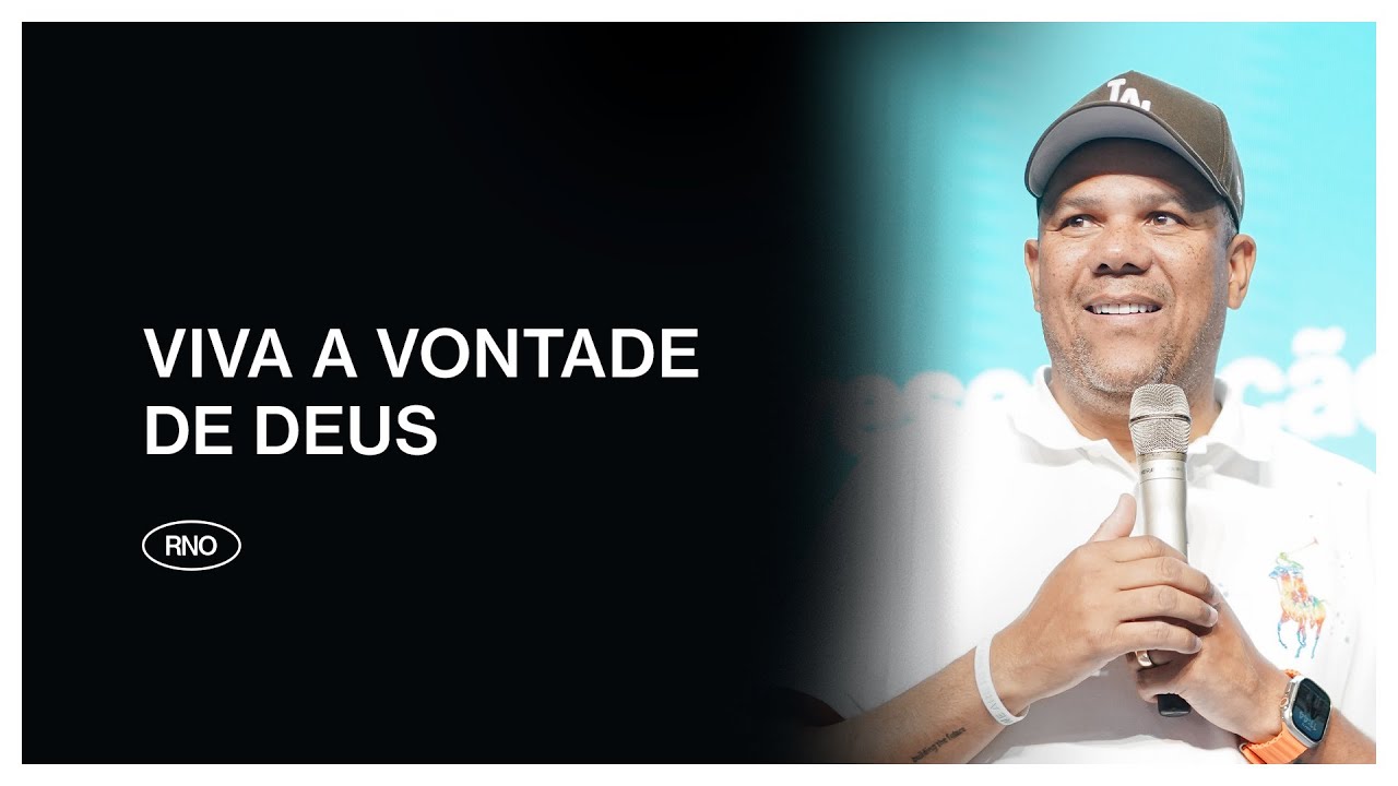 VIVA A VONTADE DE DEUS | Eduardo Reis
