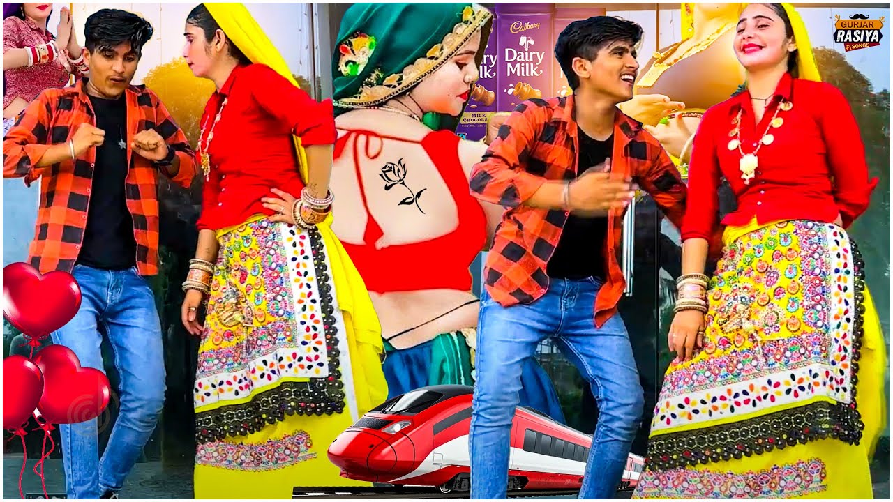 अगर अपने ये हॉट रसिया ना देखा तो भला क्या देखा | Nonstop Dj Rasiya | Muskan Alwar & pammi | #rasiya