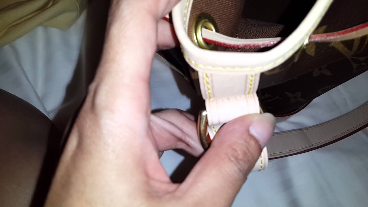 LV Petit Noe Monogram