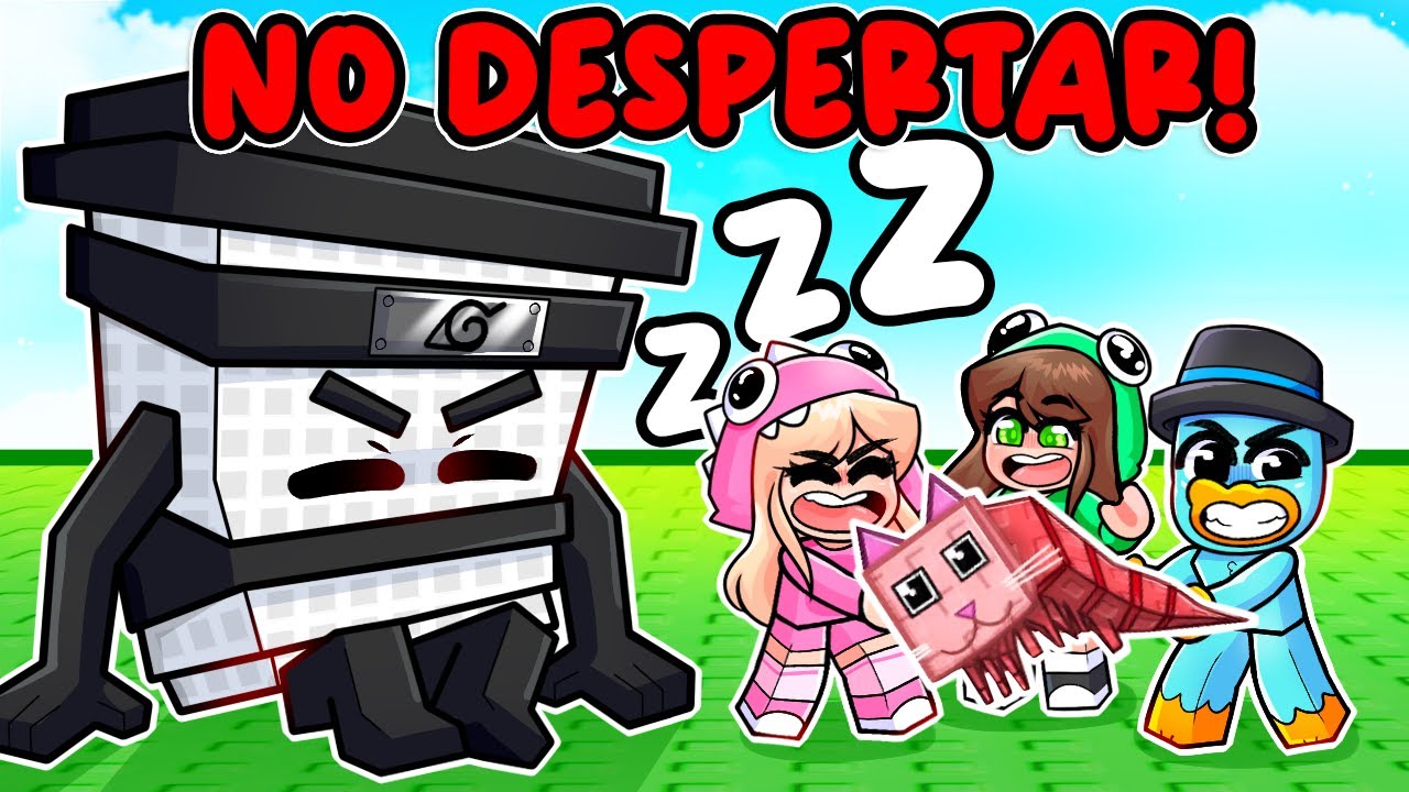 Turbo Juega a Brainrots Durmientes en ROBLOX!