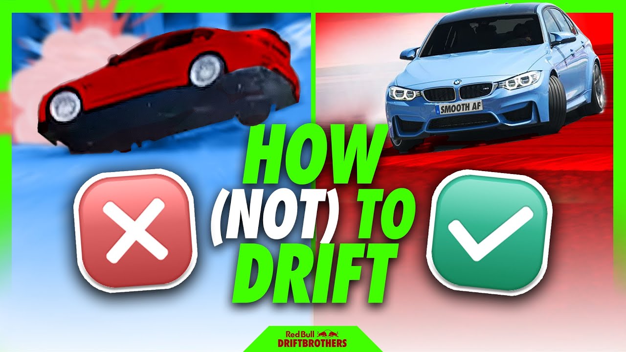 Driften lernen? Unsere Top 5 Pro Tricks!
