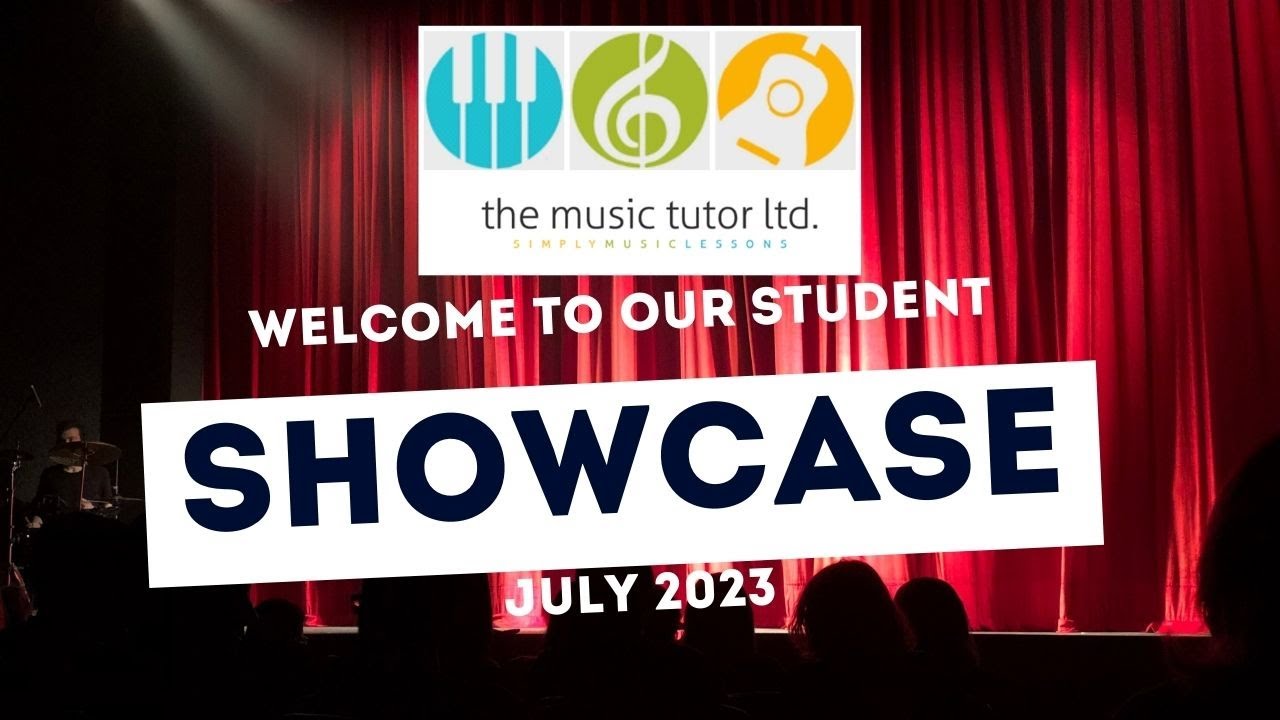 Hartsholme Academy Music Showcase July 2023