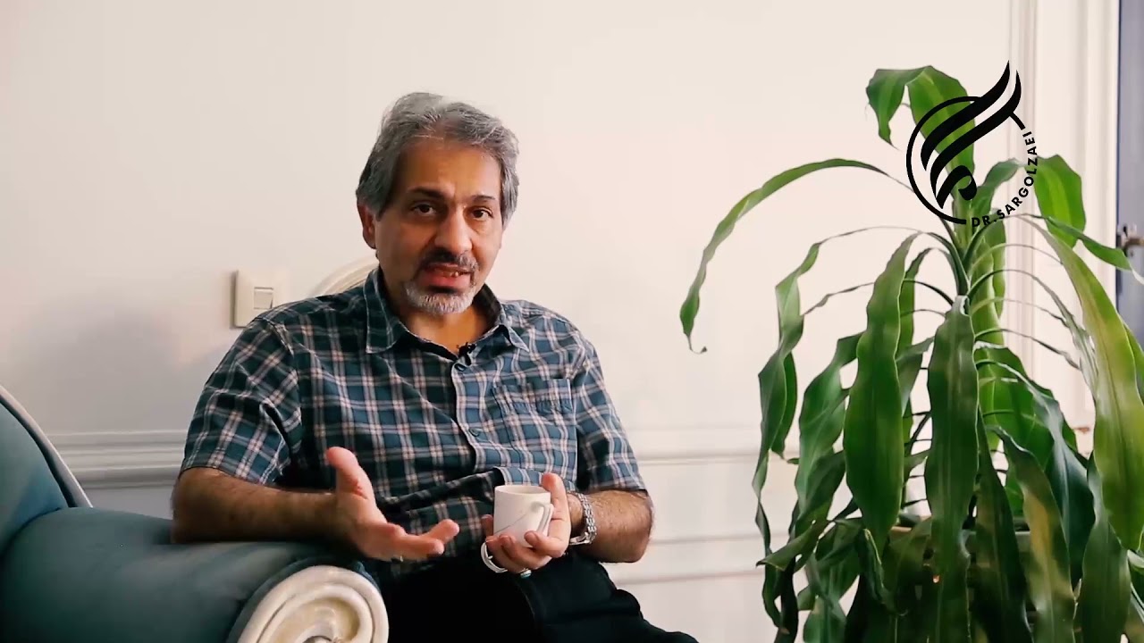 دکتر سرگلزایی، روانپزشک:       خودشیفتگی - بخش سوم