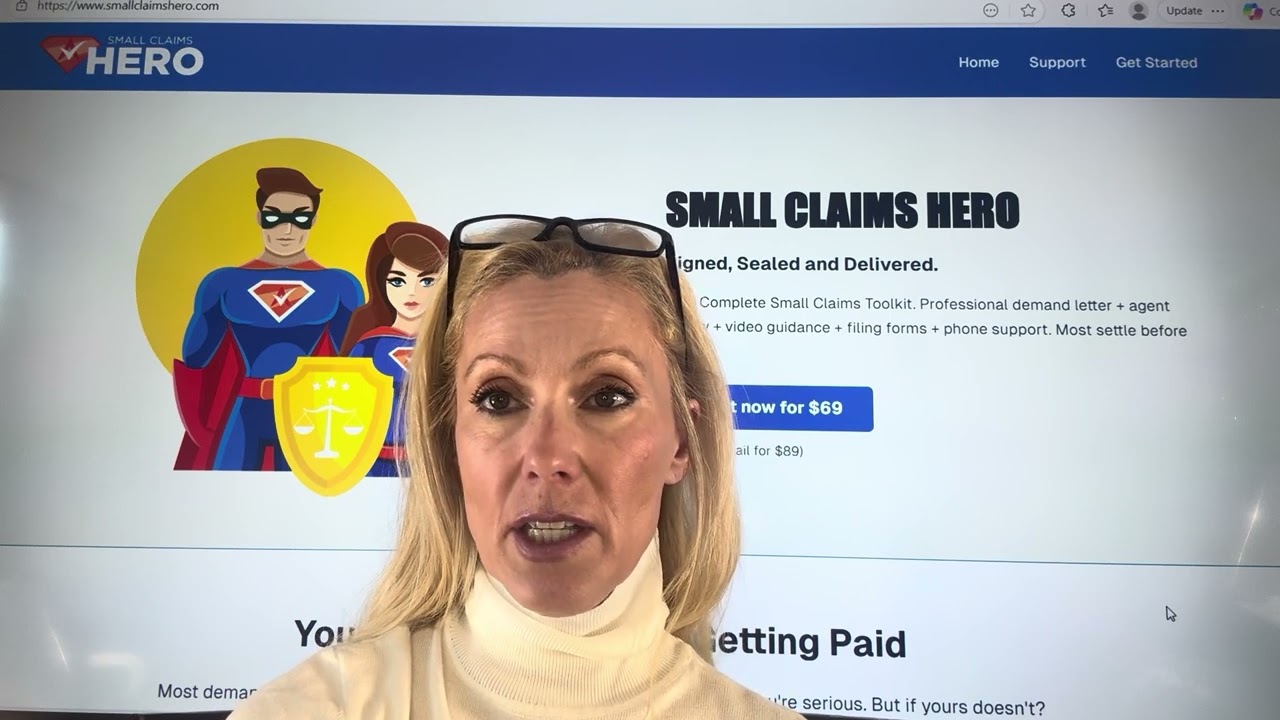 How to file a small claims in High Point