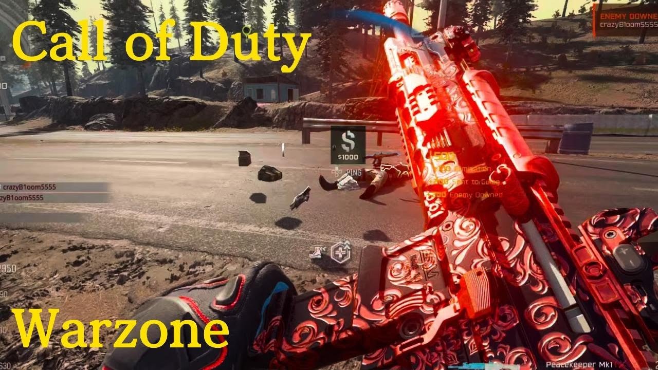 Call of Duty Warzone. Getting the Dub on Verdanks BO7