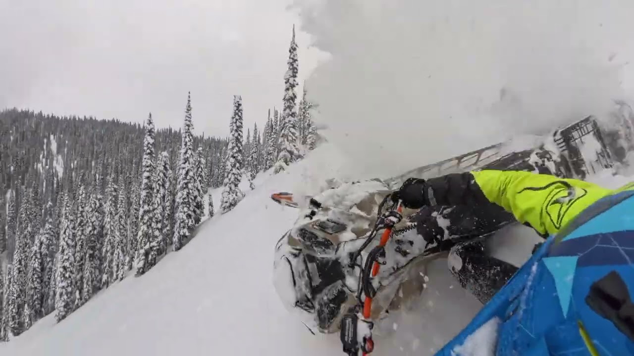 Hill climbing kinda day