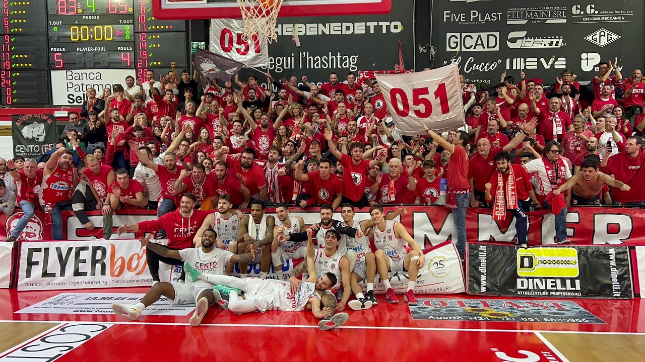 HIGHLIGHTS [COMPLETI!]: Tramec Cento - Tassi Group Ferrara
