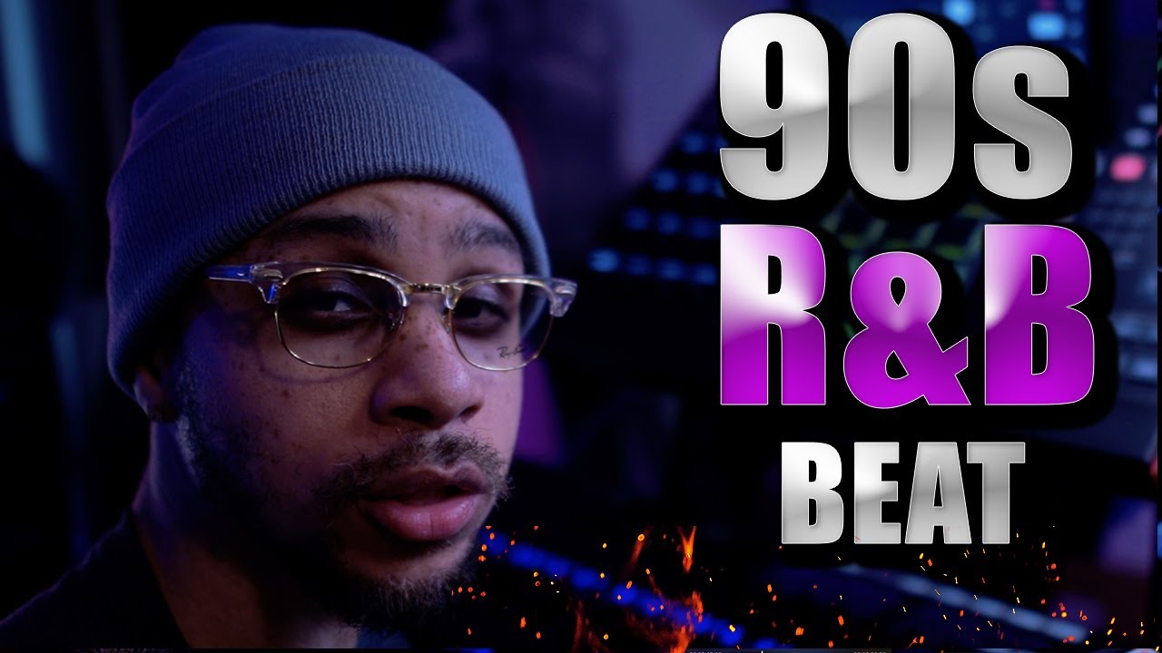 HOW TO MAKE A 90S R&B BEAT FROM SCRATCH ON MPC X |MPC BEATS