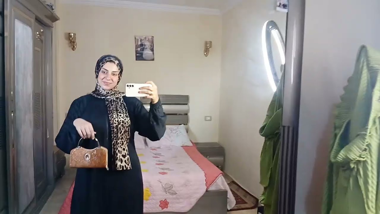 روتين يومي الجمعه كله حركه وبركه☘️جوله في دولابي وهدومي☘️الصحه وراحة البال أغلي من الكنوز والأموال☘️