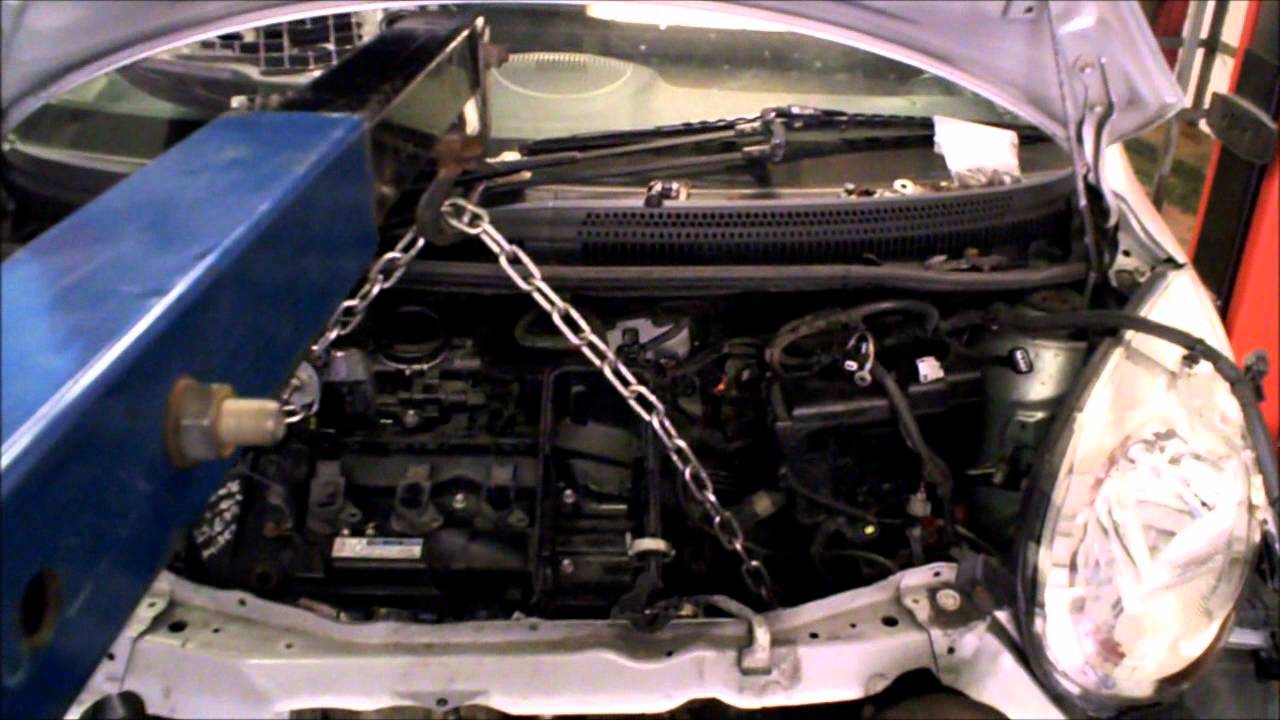 Citroen C1 Engine Replacement