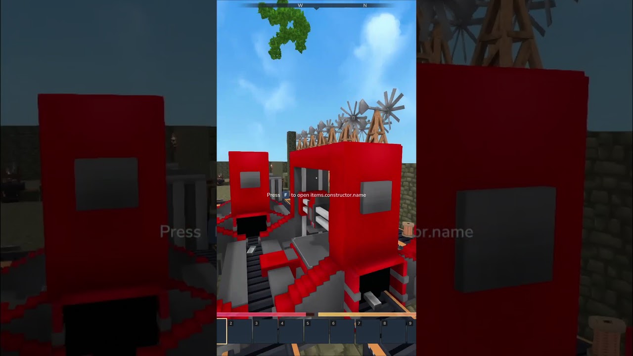 I Built a FULL AUTOMATED FACTORY on a BRAND NEW Hytale Server!