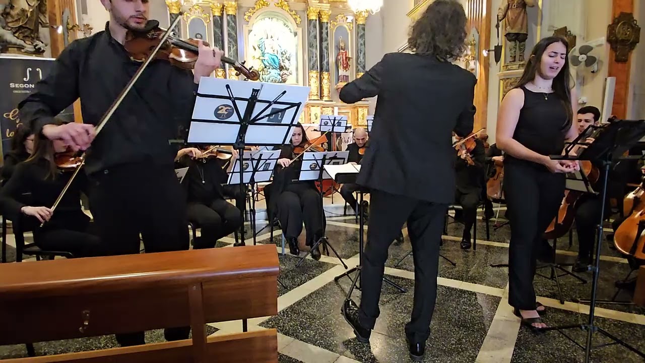 Erbame dich mein got. Bach