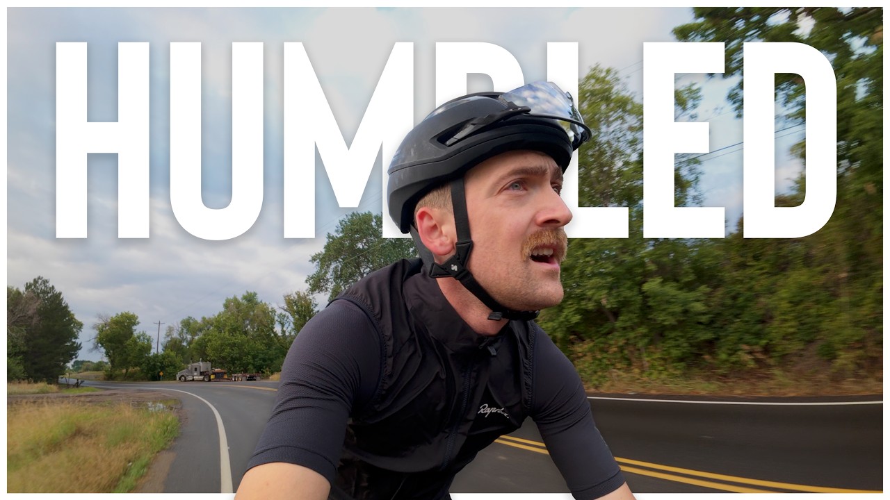Road Biking Humbled Me  (1 Year Reality Check)