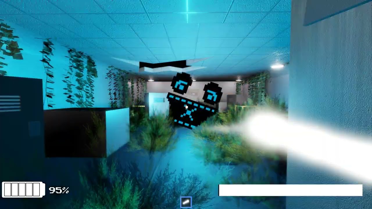 An idiotic move | Roblox: ROOMS: Reopened (F-000 to F-400+)