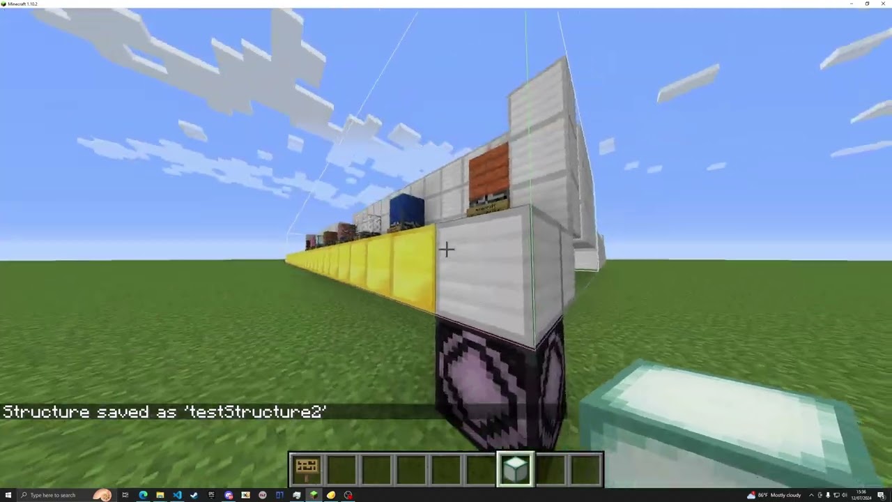 Modding Minecraft New Nintendo 3DS Structures Pt. 2 - MC3DS Tutorial No. 4