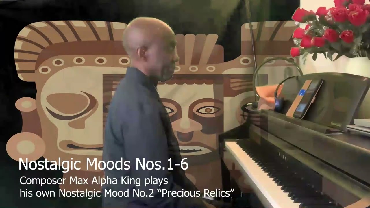 M A King-Nostalgic Moods Nos 1-6 (Performance)