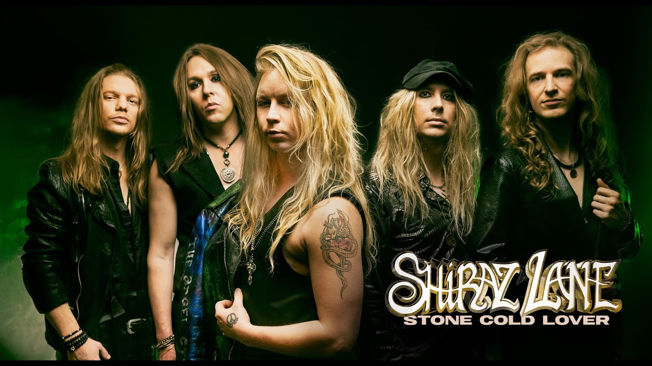Shiraz Lane - 