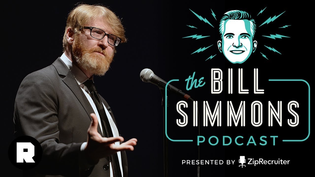 Chuck Klosterman on Romo's Big Moment, Fyre Festival, and Serial Killers | The Bill Simmons Podcast