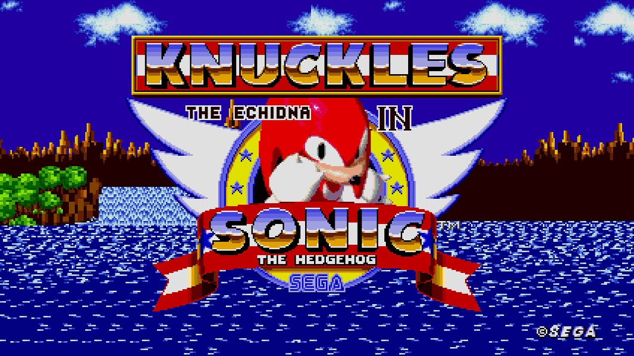 Knuckles Conquers Sonic 1 Mirror Mode | Sonic Origins Plus Gameplay