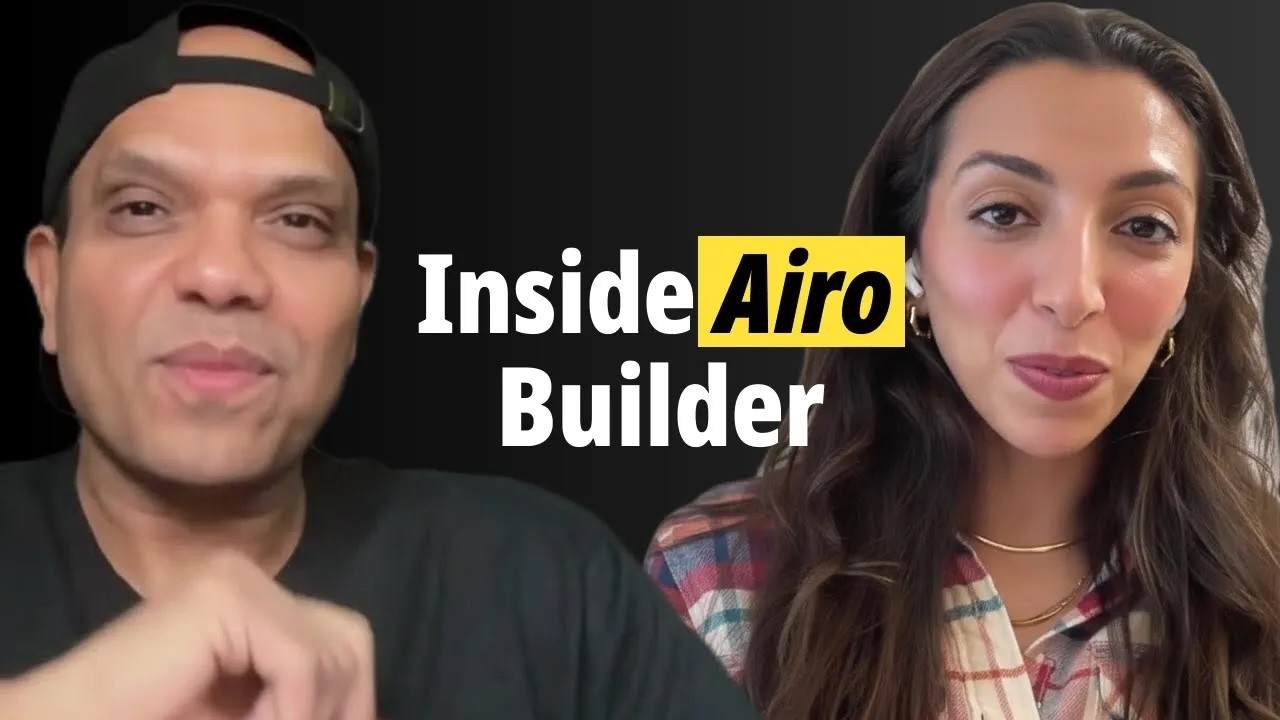 Building for Delight: The Customer Centric Approach Behind Airo AI Builder