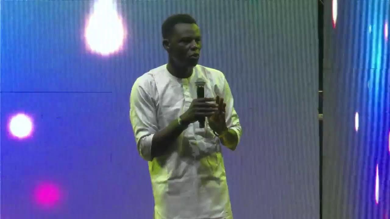 PROPHETIC PRAYER MEETING @ JESUS CITY WITH PASTOR ODEKUNLE EPAPHRAS _06-MAR-2026_