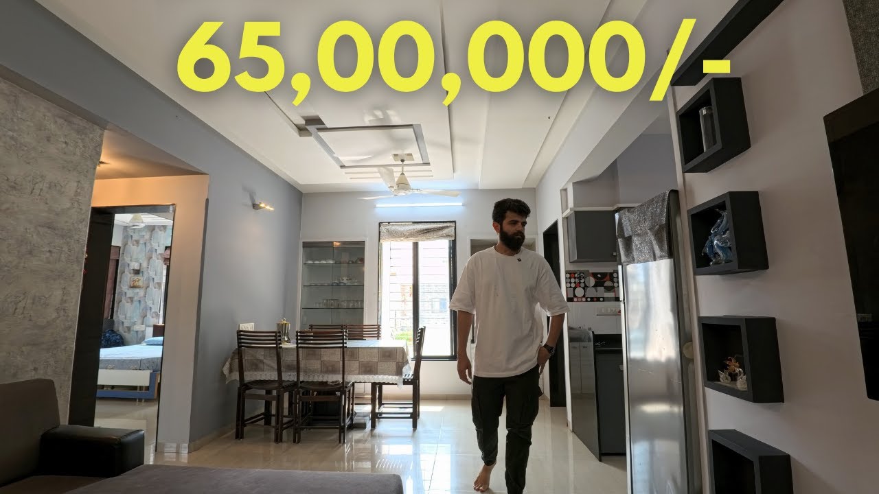 NIRMALA ROAD || PRIME LOCATION || APPARTMENT FOR SALE || 3BHK || FULLY FURNISHED