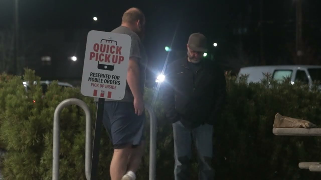 51 Year Old Redditor Comes To Get Boy KFC But Gets ARRESTED Instead (Grants Pass, Oregon)