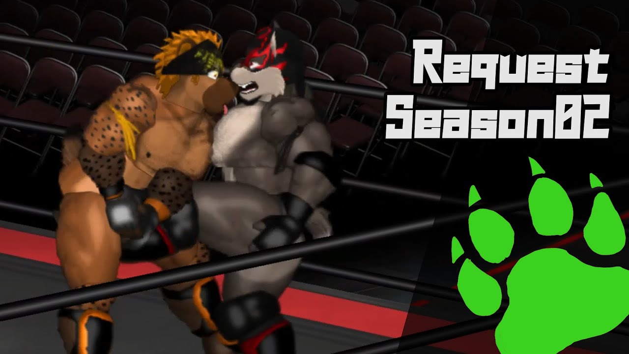 [Request S2] Outlaw Wolf vs Tribal Hyena