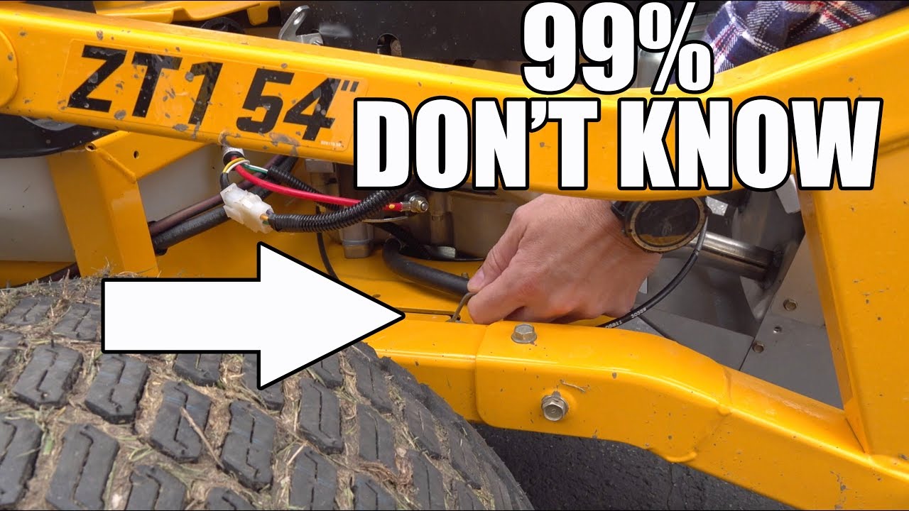 Cub Cadet Ultima Zero Turn — Обзор
