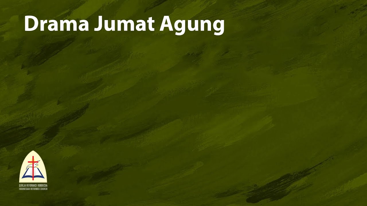Drama Jumat Agung 2016