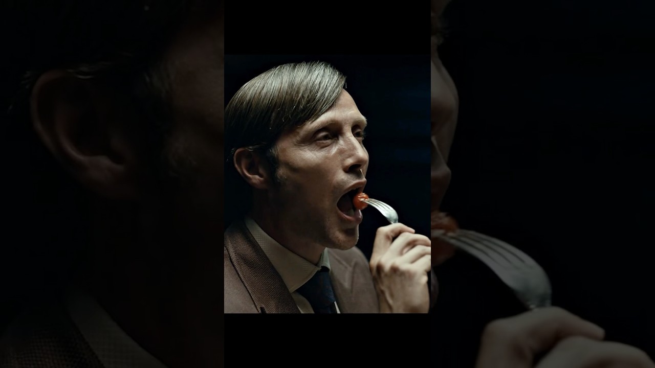 Hannibal | 🧠🔪 The Profiler Meets the Cannibal &ndash; Will Graham Enters the Mind of a Killer 🩸👁️