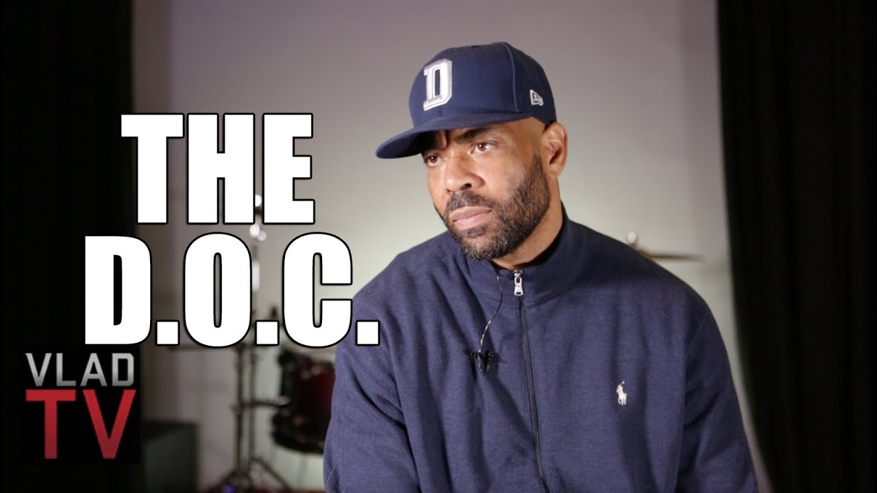The D.O.C. on Co-Writing Dr. Dre's 'The Chronic' & Paperwork Not Being Right