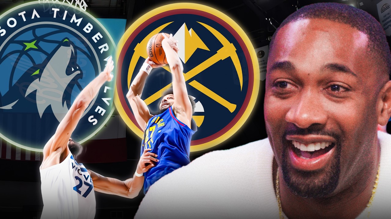 TWOLVES VS NUGGETS HAD PLAYOFF INTENSITY