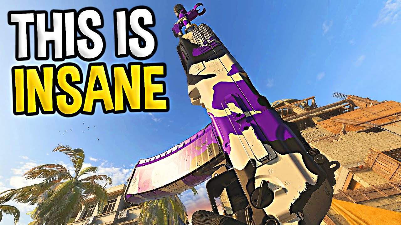 12v12 Search & Destroy + NEW AN94 Gameplay (MW Season 5)