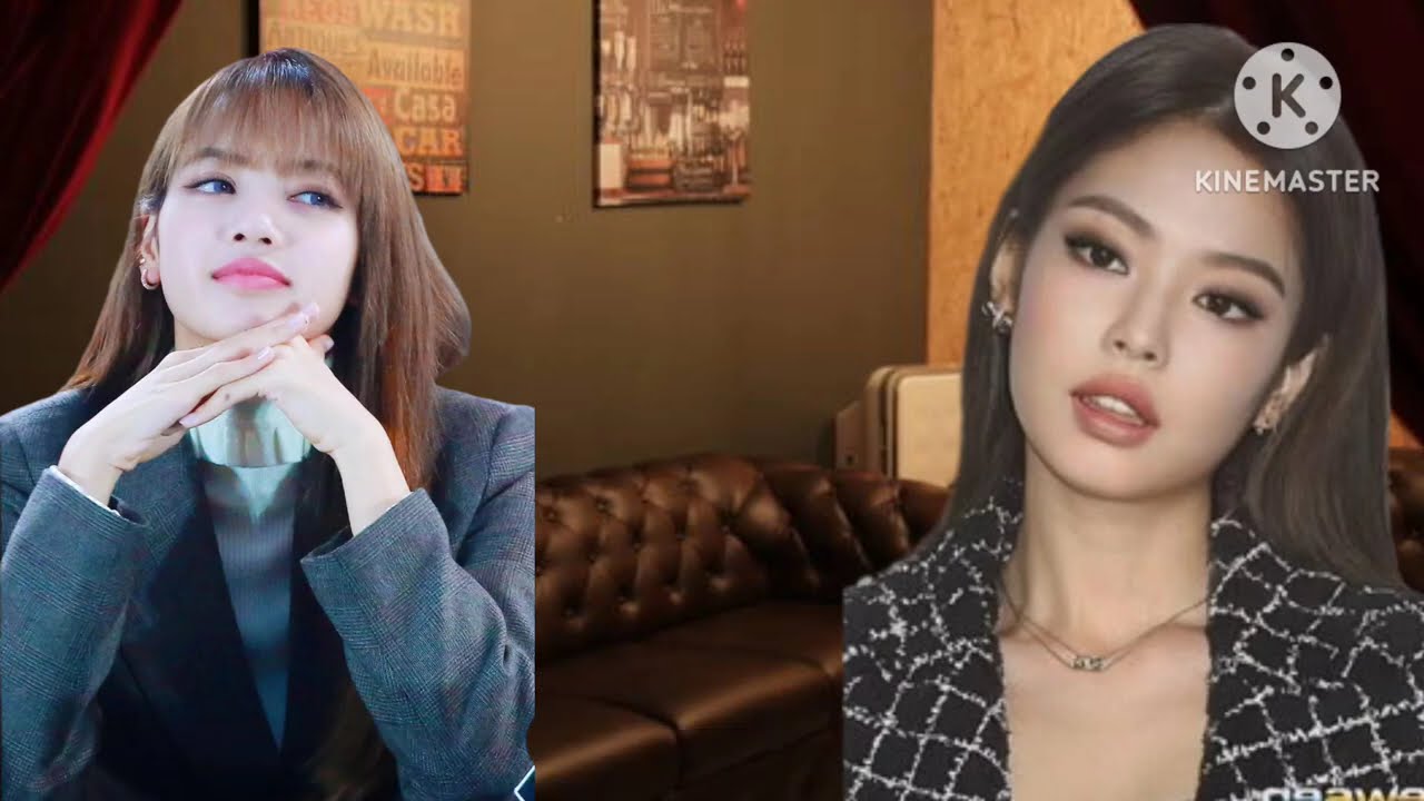 Jenlisa ff - The case that cross the line ep5 | JennieLisa 
