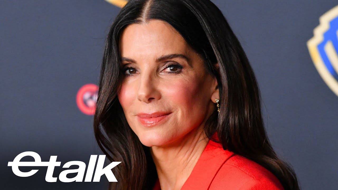 Sandra Bullock opens up about partner Bryan Randall's passing for the very first time | Etalk Daily