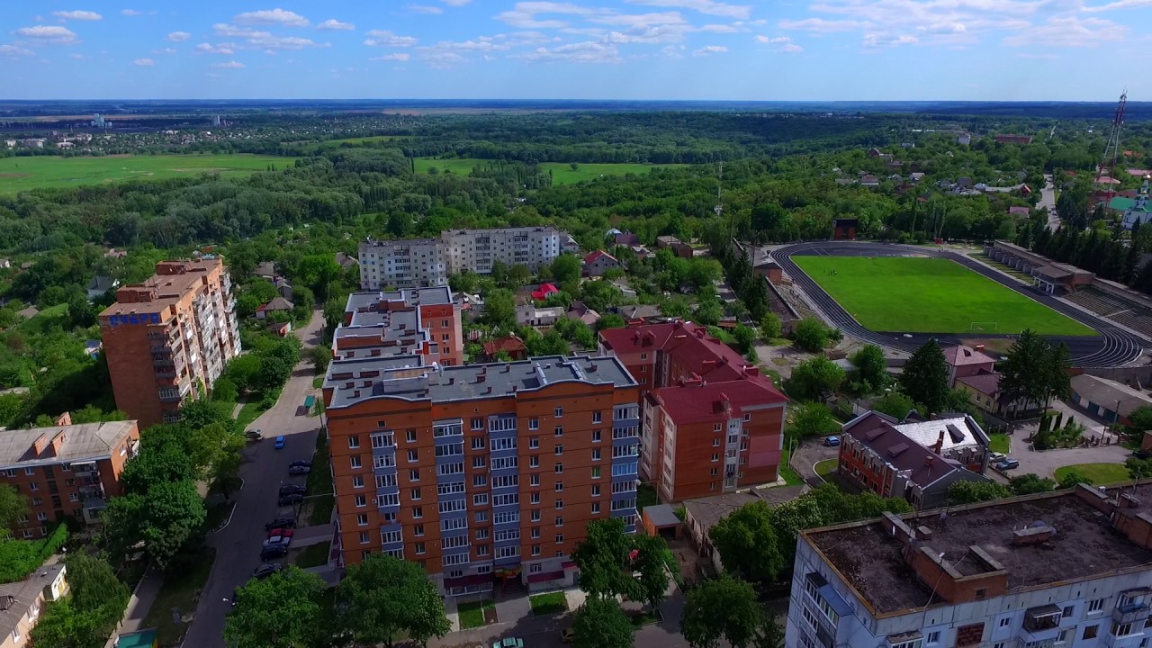 Лубны. Весна!