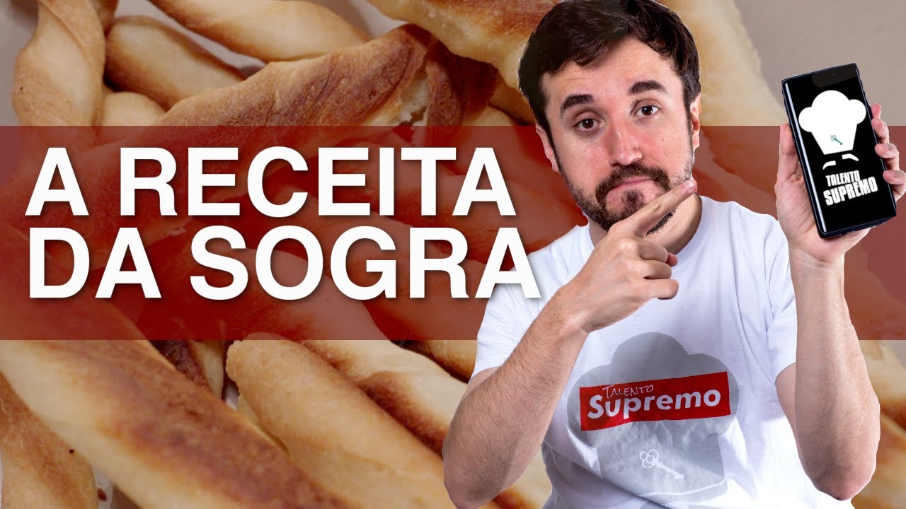TALENTO SUPREMO FAZ PALITOS DE CEBOLA! - Ep.1644 | ESPECIAL 10 ANOS