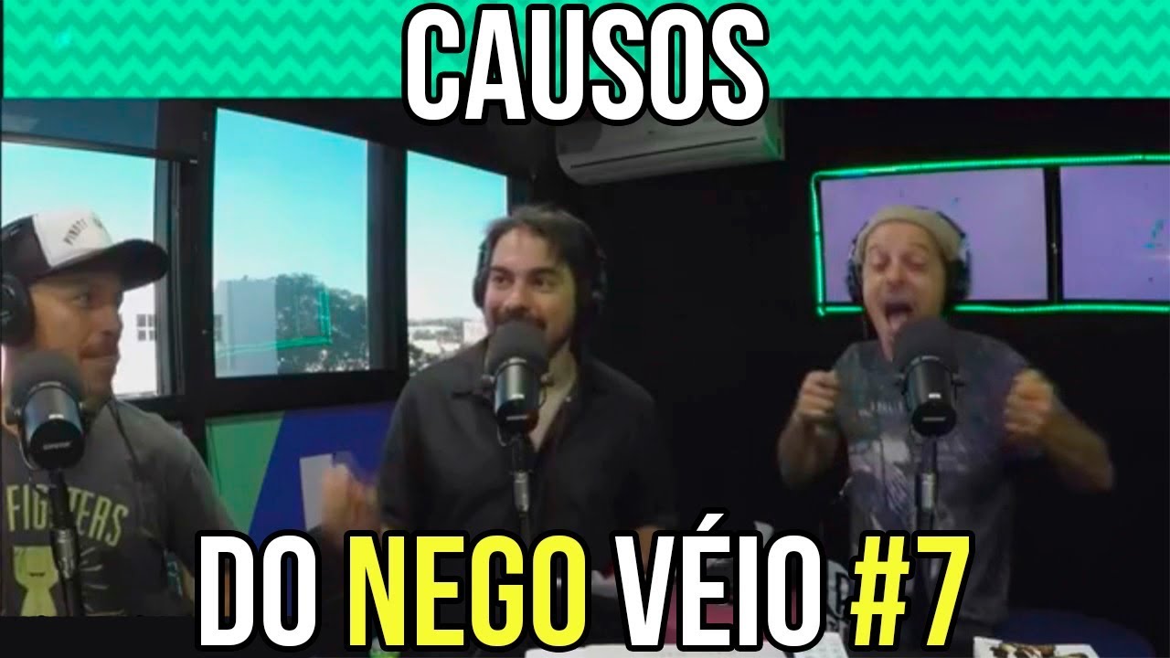 Causos do Nego Véio #7