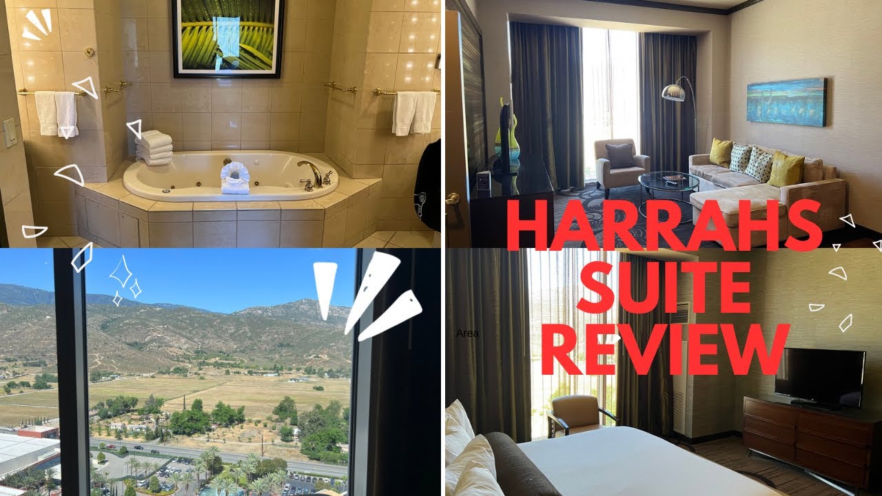 Staying at Harrah&rsquo;s Rincon &ndash; Is the Suite Worth It?&rdquo;