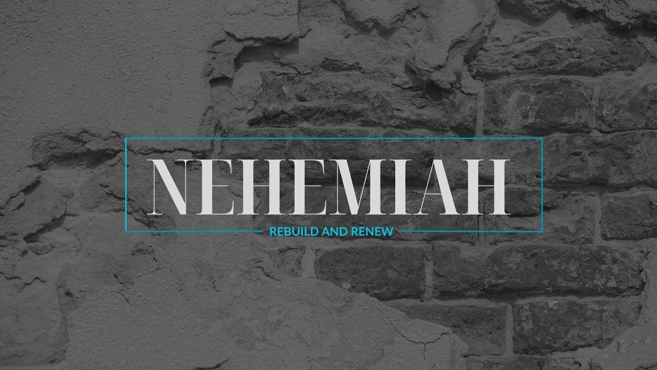 90 - Nehemiah Chapter 8: Discovering Delight