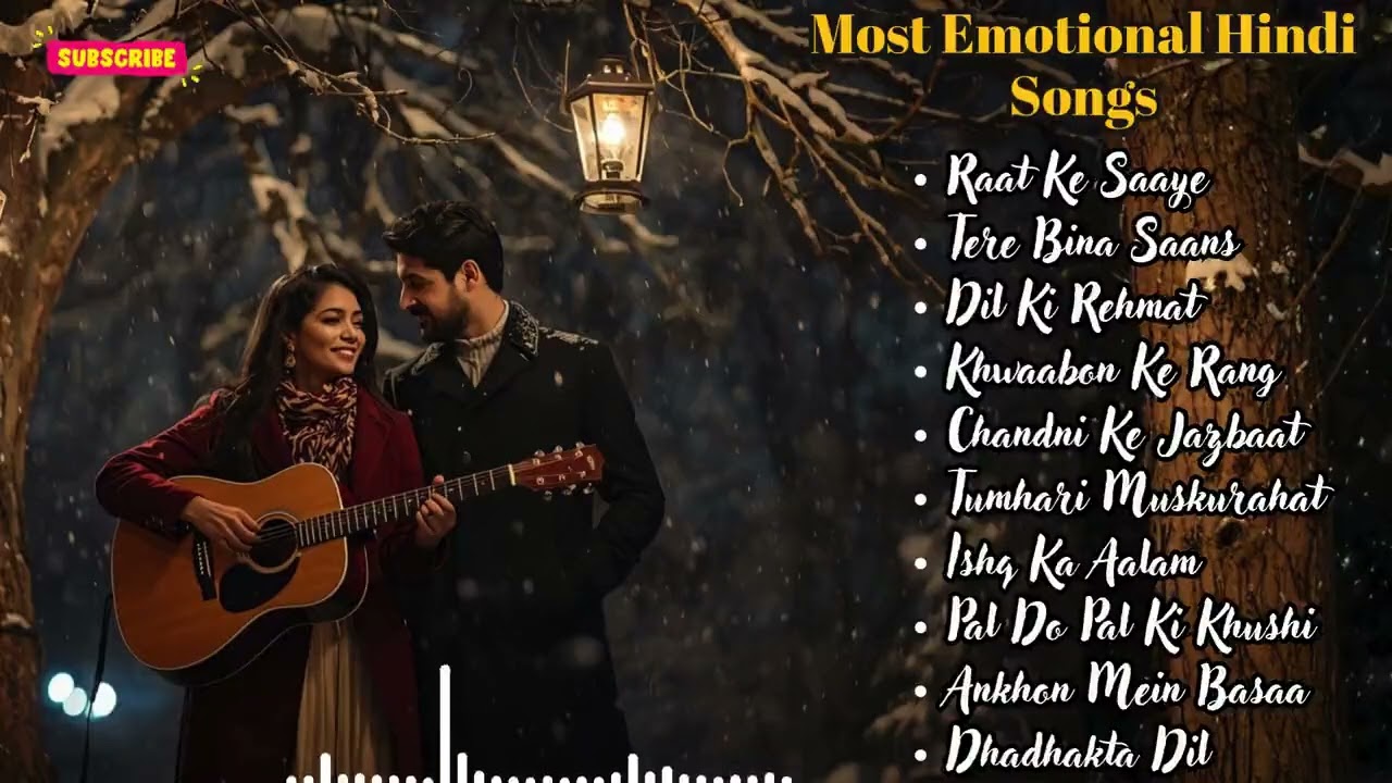 Best Romantic Hindi Songs 2026 💞 Bollywood Romance Jukebox