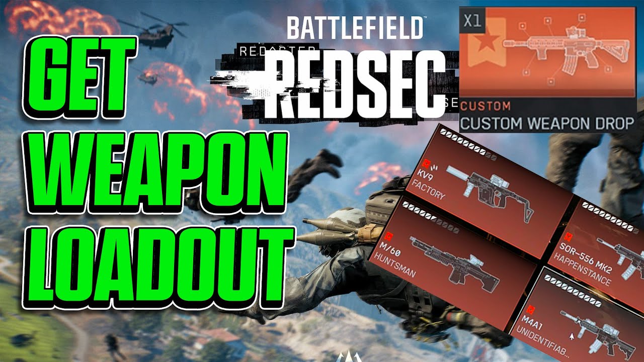 Battlefield 6 RedSec: как получить снаряжение. Полное руководство | Battlefield 6 Battle Royal