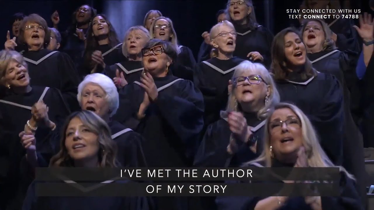 New Name Written Down in Glory - Charity Gayle & Prestonwood Worship