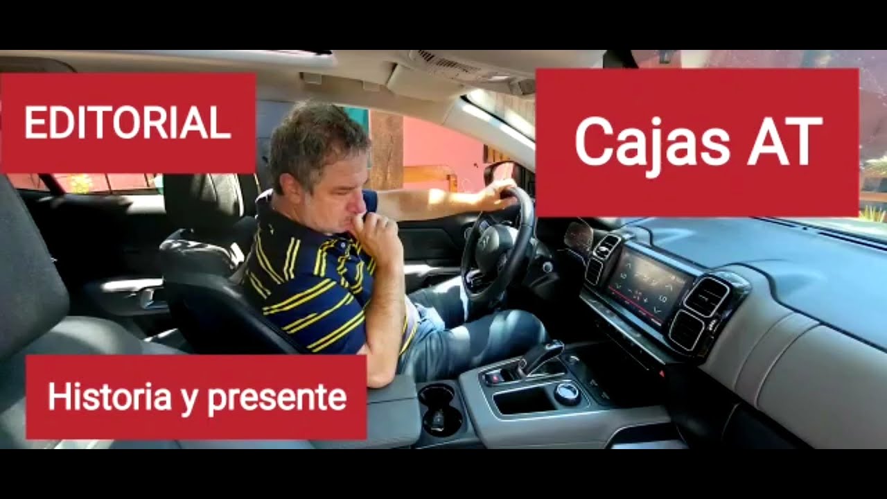 CAJAS AUTOMÁTICAS: PASADO, PRESENTE Y FUTURO EN ARGENTINA. EDITORIAL. AUTO AL DÍA (13.2.2022)