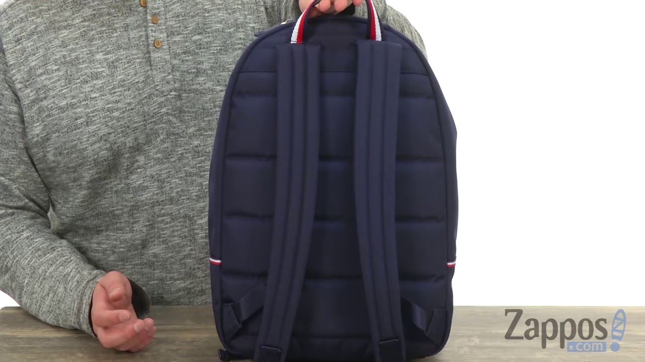 Tommy Hilfiger Alexander Nylon Backpack SKU: 9075777
