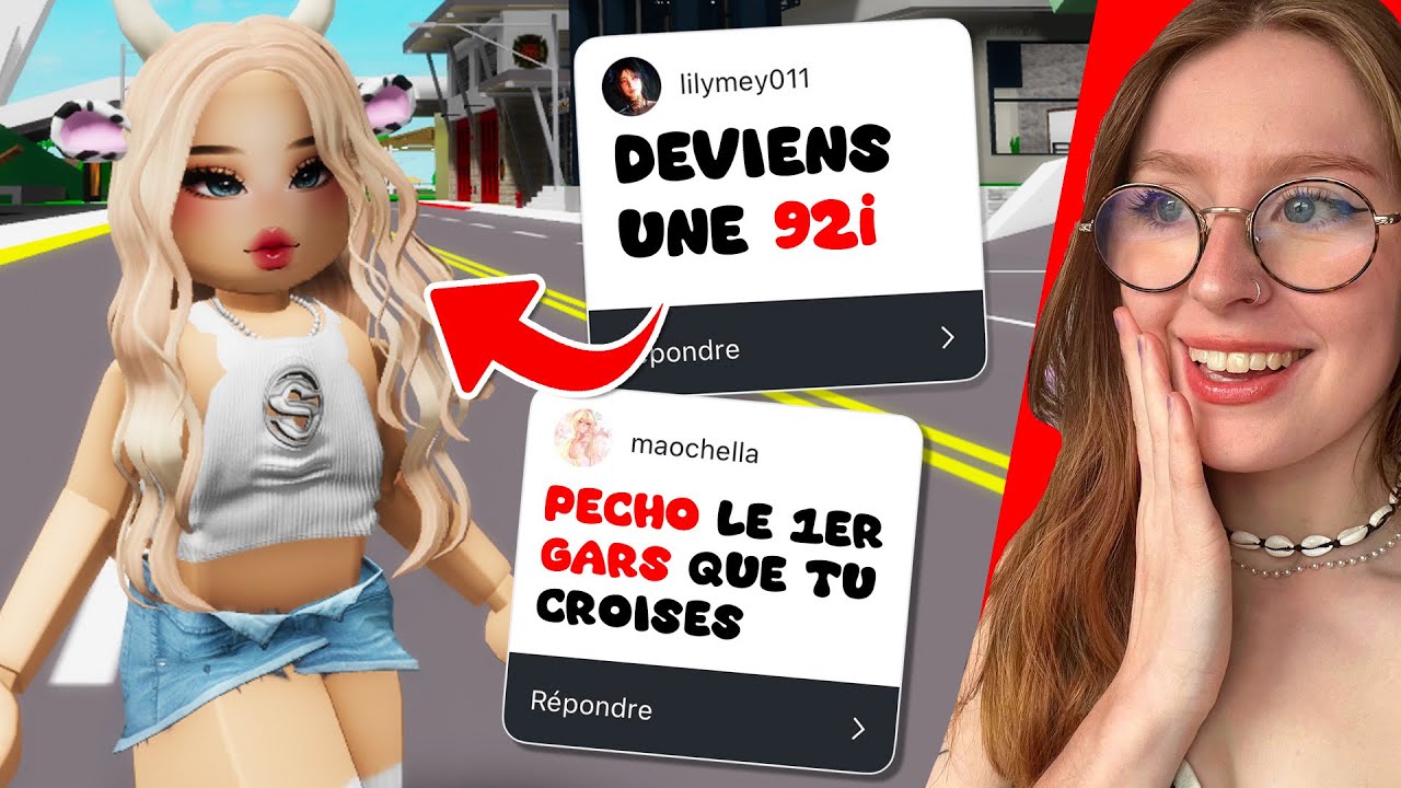 Vous me contr&ocirc;lez pendant 24h sur Brookhaven !